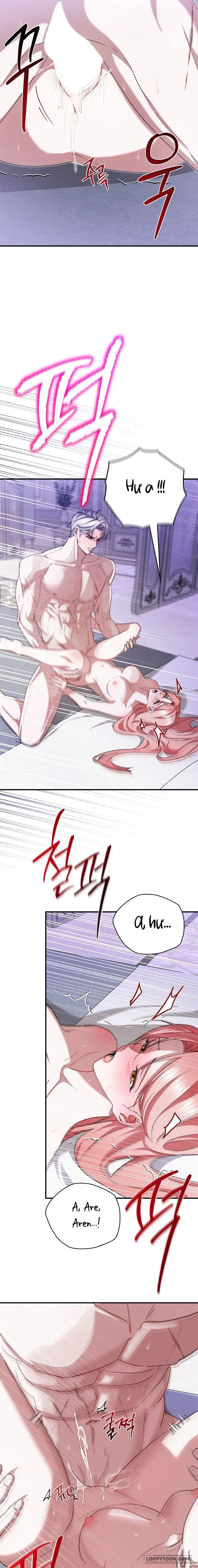 Tôi Đã Ăn Thay Cho Chồng - Chap 3 - 🔞🔞🔞 - Trang 25