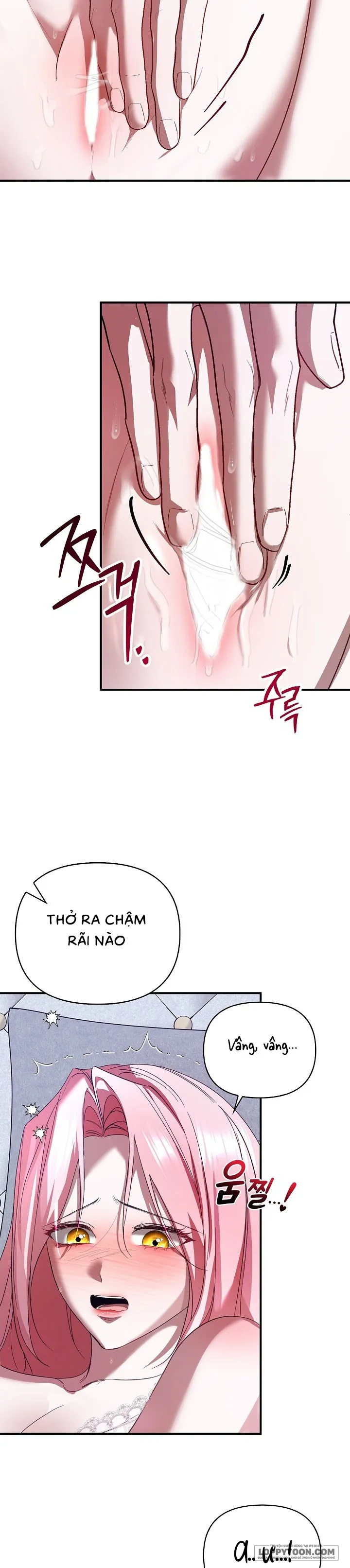 Tôi Đã Ăn Thay Cho Chồng - Chap 3 - 🔞🔞🔞 - Trang 4