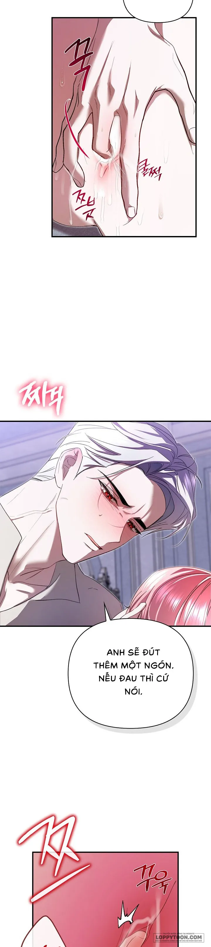 Tôi Đã Ăn Thay Cho Chồng - Chap 3 - 🔞🔞🔞 - Trang 5