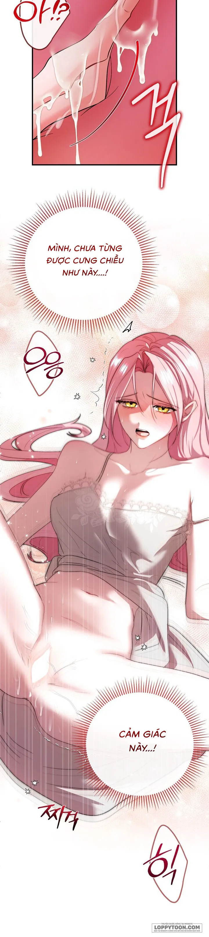 Tôi Đã Ăn Thay Cho Chồng - Chap 3 - 🔞🔞🔞 - Trang 6