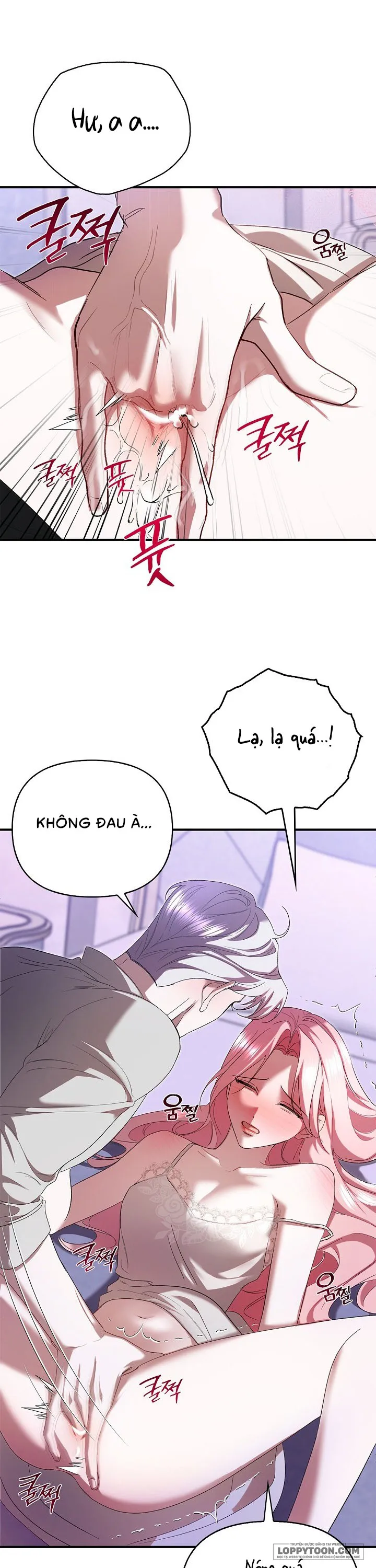 Tôi Đã Ăn Thay Cho Chồng - Chap 3 - 🔞🔞🔞 - Trang 7