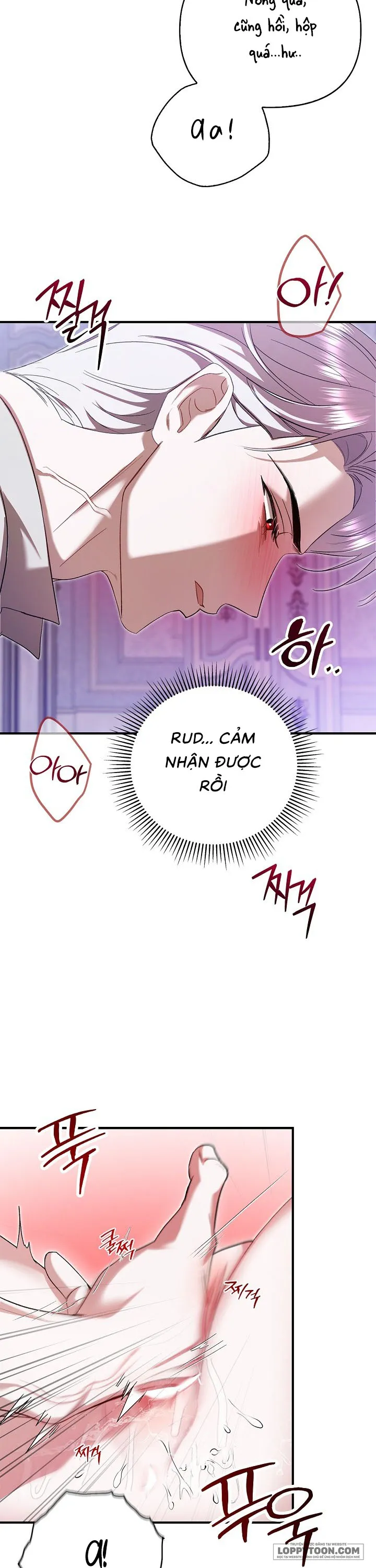 Tôi Đã Ăn Thay Cho Chồng - Chap 3 - 🔞🔞🔞 - Trang 8