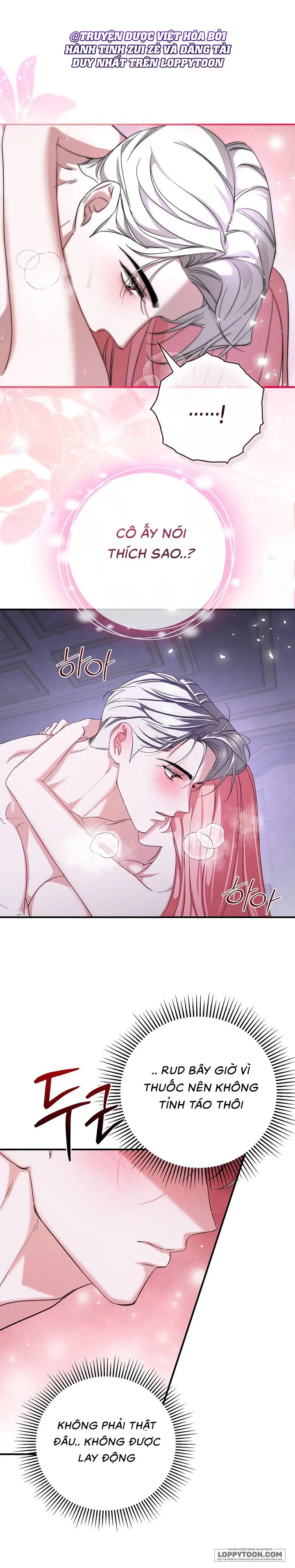 Tôi Đã Ăn Thay Cho Chồng - Chap 4 - 🔞🔞 - Trang 0