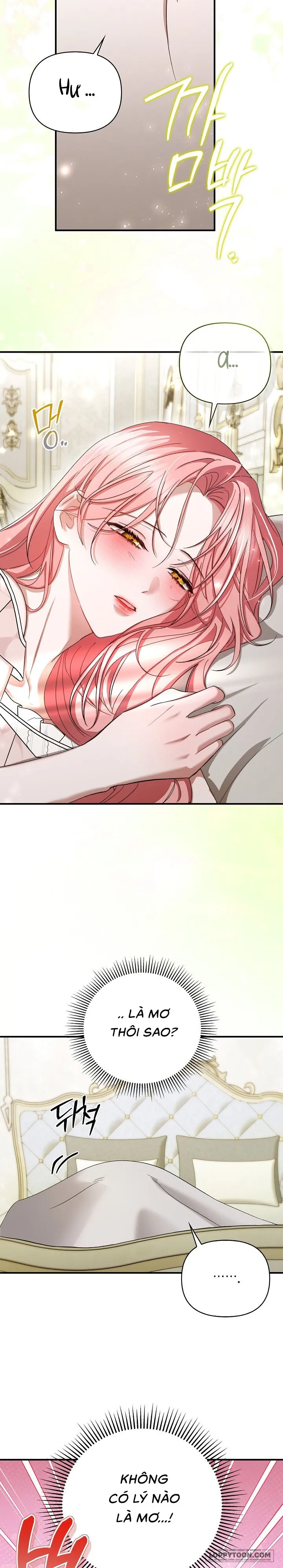 Tôi Đã Ăn Thay Cho Chồng - Chap 4 - 🔞🔞 - Trang 11