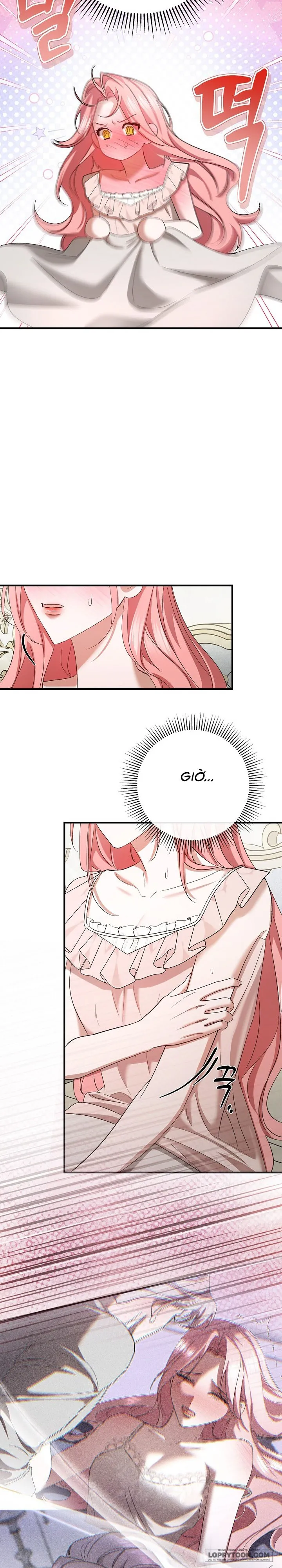 Tôi Đã Ăn Thay Cho Chồng - Chap 4 - 🔞🔞 - Trang 12
