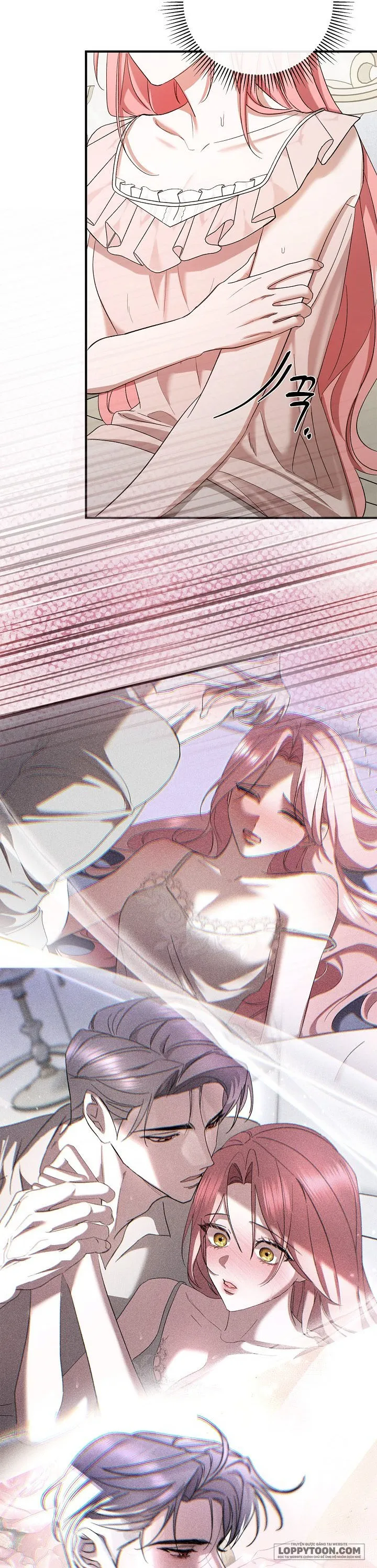 Tôi Đã Ăn Thay Cho Chồng - Chap 4 - 🔞🔞 - Trang 14