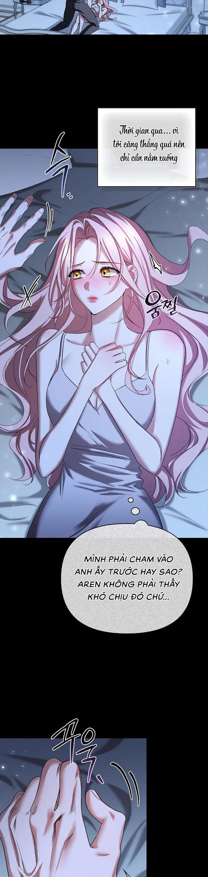 Tôi Đã Ăn Thay Cho Chồng - Chap 4 - 🔞🔞 - Trang 17