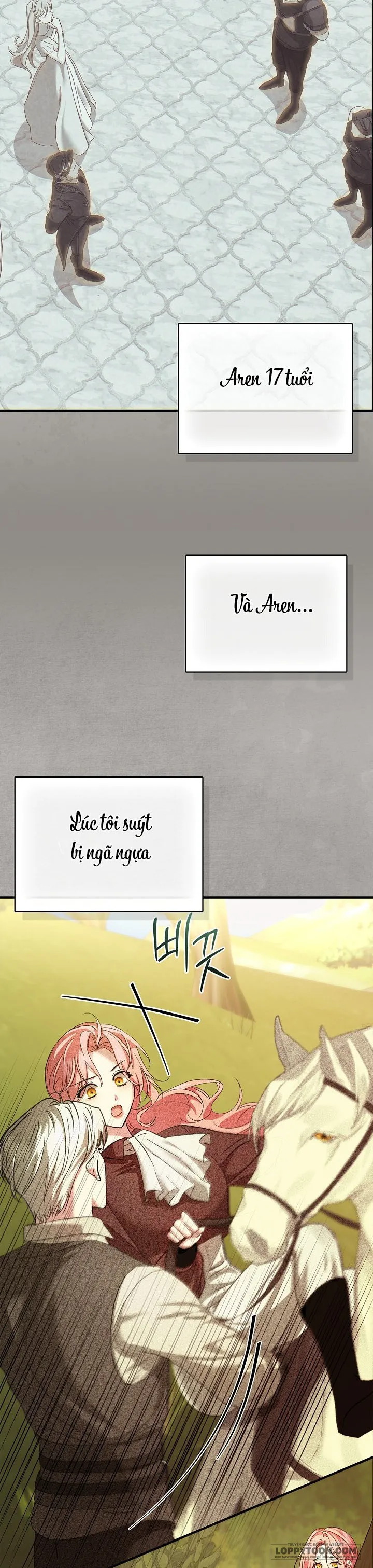 Tôi Đã Ăn Thay Cho Chồng - Chap 4 - 🔞🔞 - Trang 22
