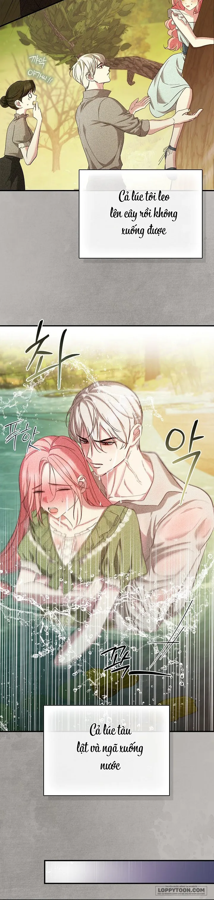 Tôi Đã Ăn Thay Cho Chồng - Chap 4 - 🔞🔞 - Trang 23