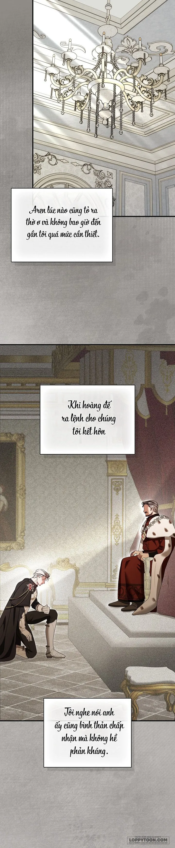 Tôi Đã Ăn Thay Cho Chồng - Chap 4 - 🔞🔞 - Trang 25