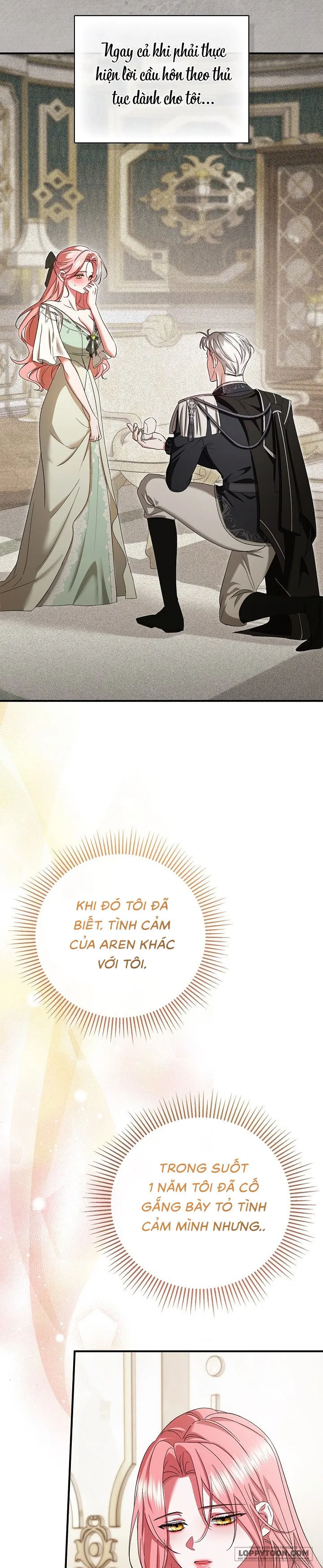 Tôi Đã Ăn Thay Cho Chồng - Chap 4 - 🔞🔞 - Trang 26
