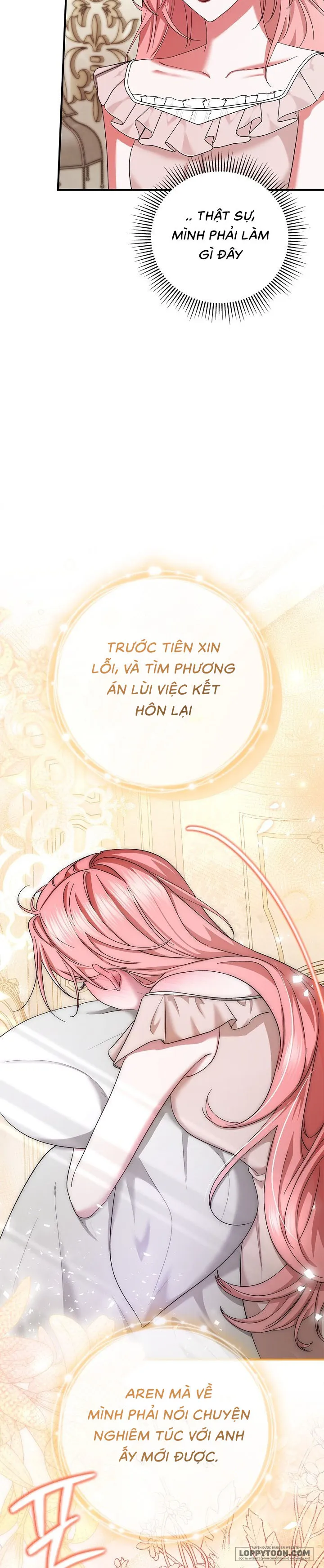 Tôi Đã Ăn Thay Cho Chồng - Chap 4 - 🔞🔞 - Trang 27