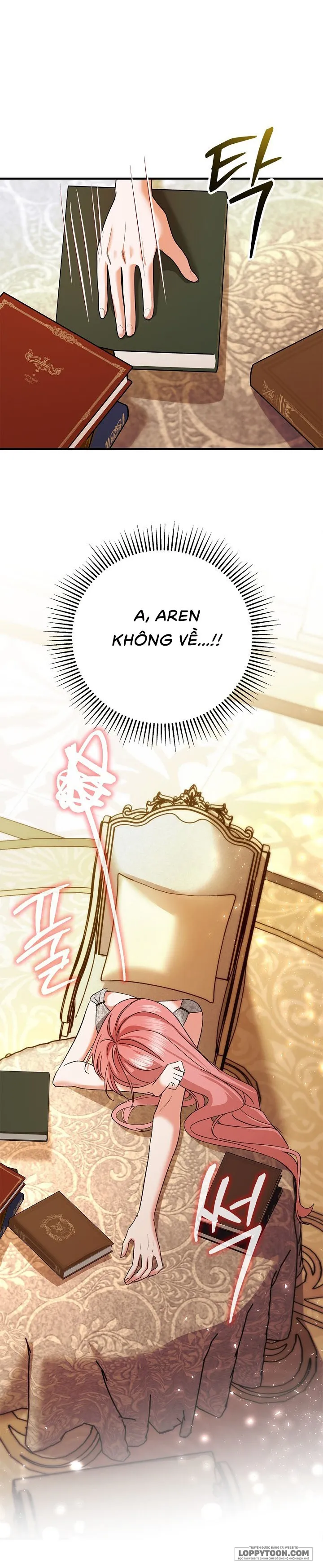 Tôi Đã Ăn Thay Cho Chồng - Chap 4 - 🔞🔞 - Trang 29
