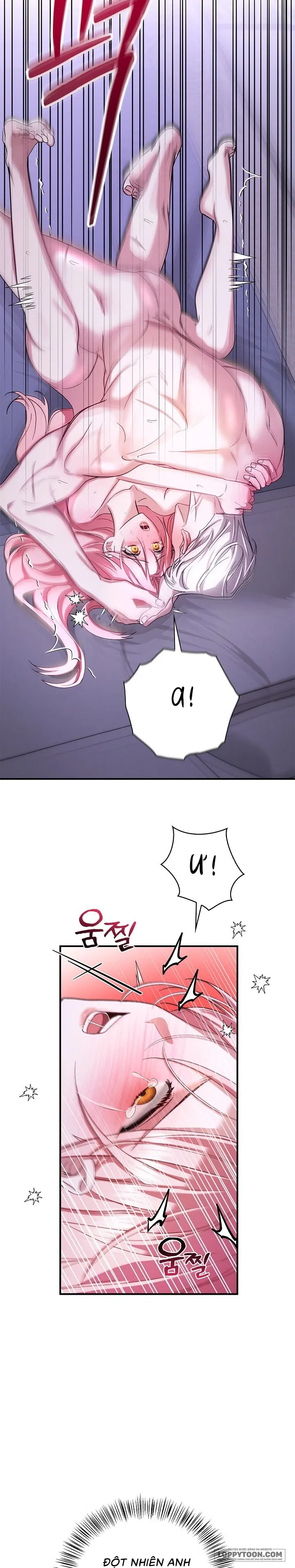 Tôi Đã Ăn Thay Cho Chồng - Chap 4 - 🔞🔞 - Trang 3