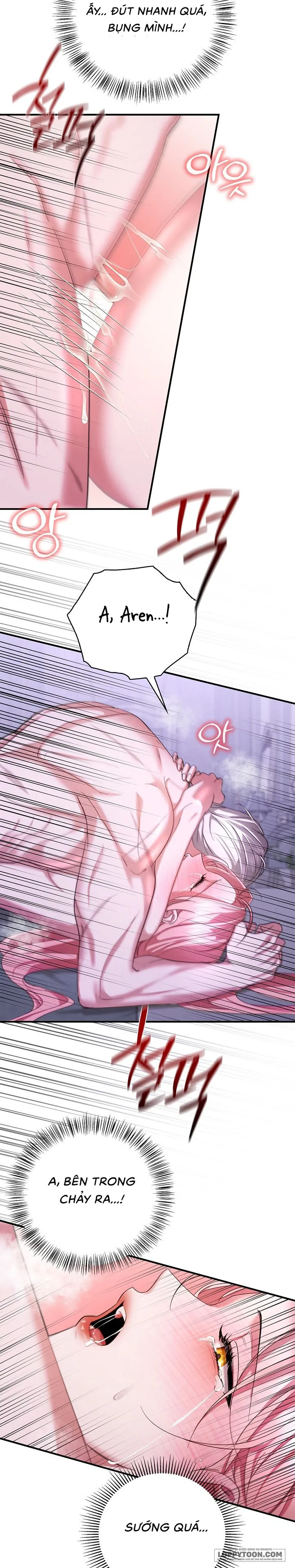 Tôi Đã Ăn Thay Cho Chồng - Chap 4 - 🔞🔞 - Trang 4