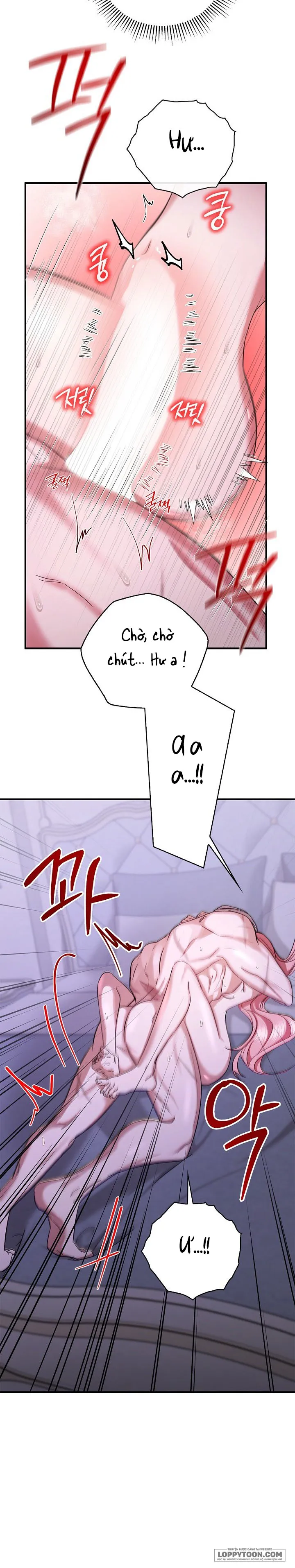 Tôi Đã Ăn Thay Cho Chồng - Chap 4 - 🔞🔞 - Trang 5