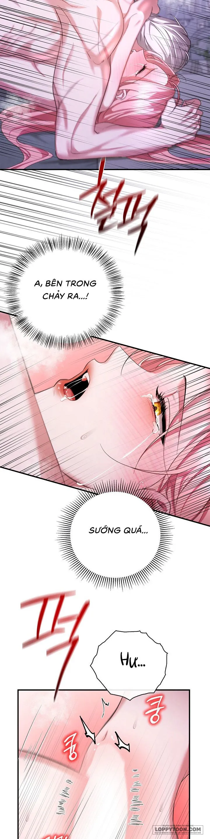 Tôi Đã Ăn Thay Cho Chồng - Chap 4 - 🔞🔞 - Trang 6