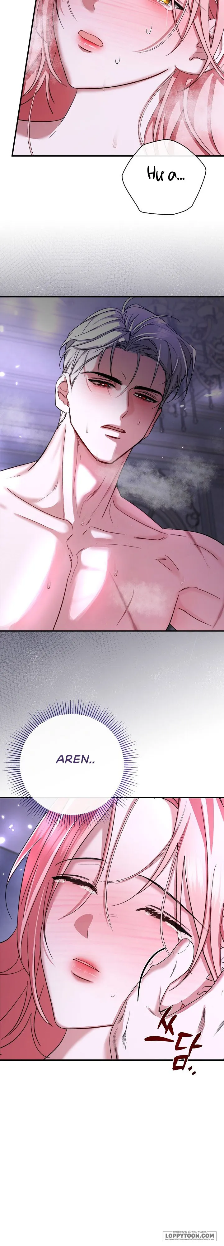 Tôi Đã Ăn Thay Cho Chồng - Chap 4 - 🔞🔞 - Trang 9