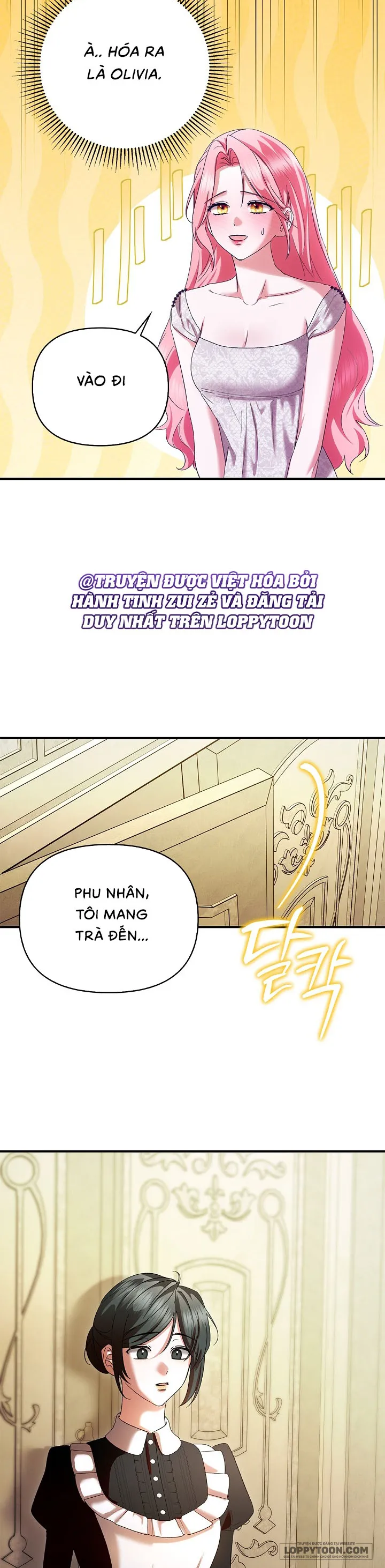 Tôi Đã Ăn Thay Cho Chồng - Chap 5 - Trang 1