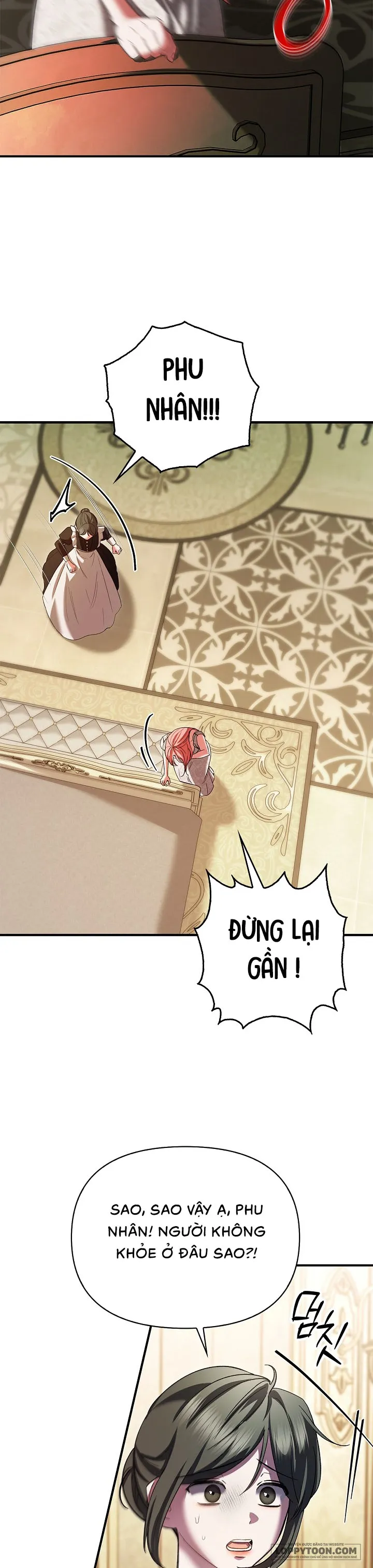 Tôi Đã Ăn Thay Cho Chồng - Chap 5 - Trang 11