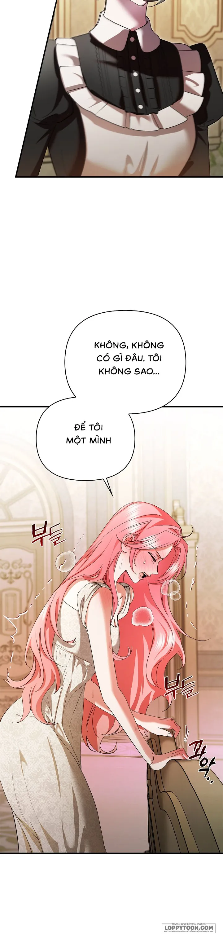 Tôi Đã Ăn Thay Cho Chồng - Chap 5 - Trang 12