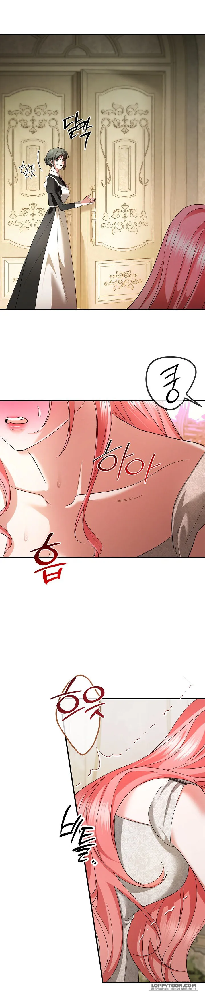 Tôi Đã Ăn Thay Cho Chồng - Chap 5 - Trang 14