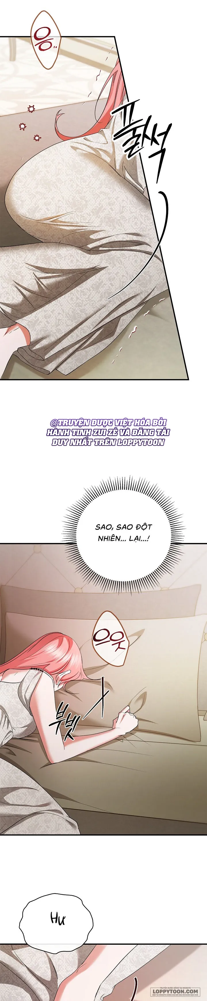 Tôi Đã Ăn Thay Cho Chồng - Chap 5 - Trang 15