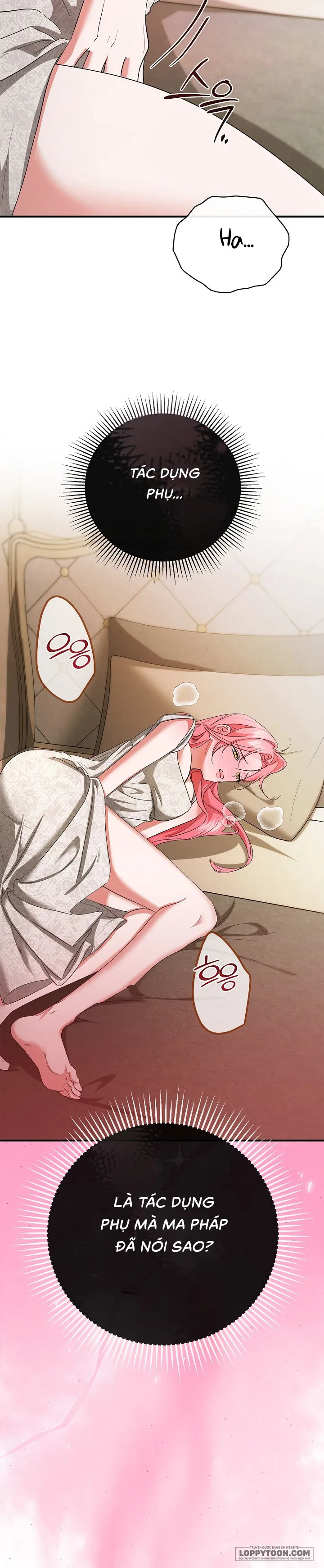 Tôi Đã Ăn Thay Cho Chồng - Chap 5 - Trang 16