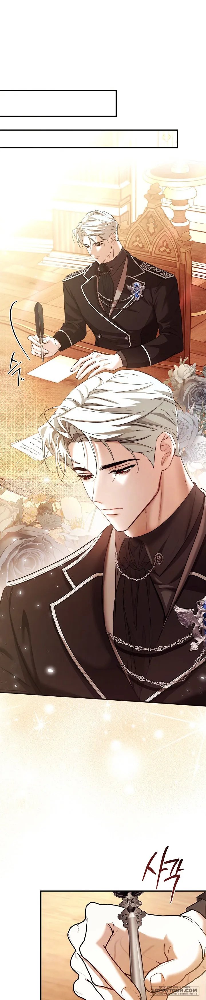 Tôi Đã Ăn Thay Cho Chồng - Chap 5 - Trang 18