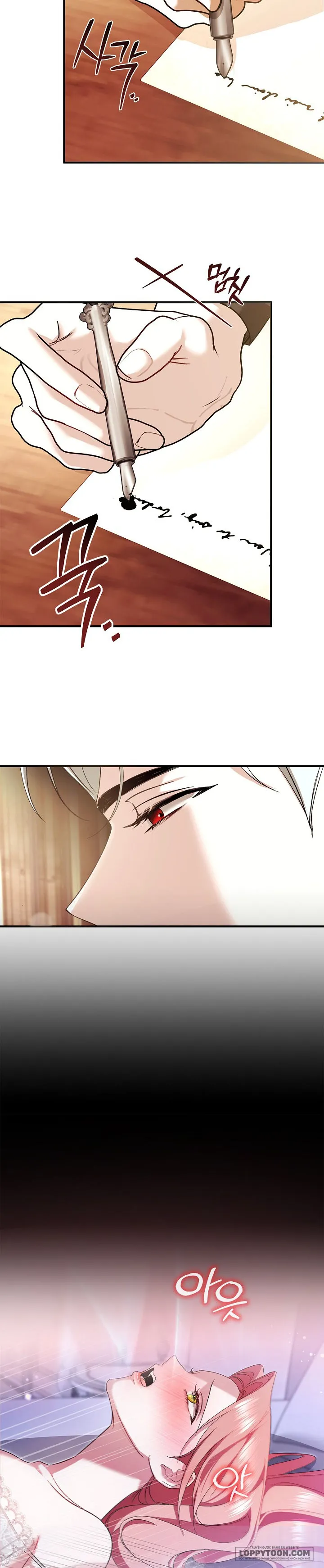 Tôi Đã Ăn Thay Cho Chồng - Chap 5 - Trang 19