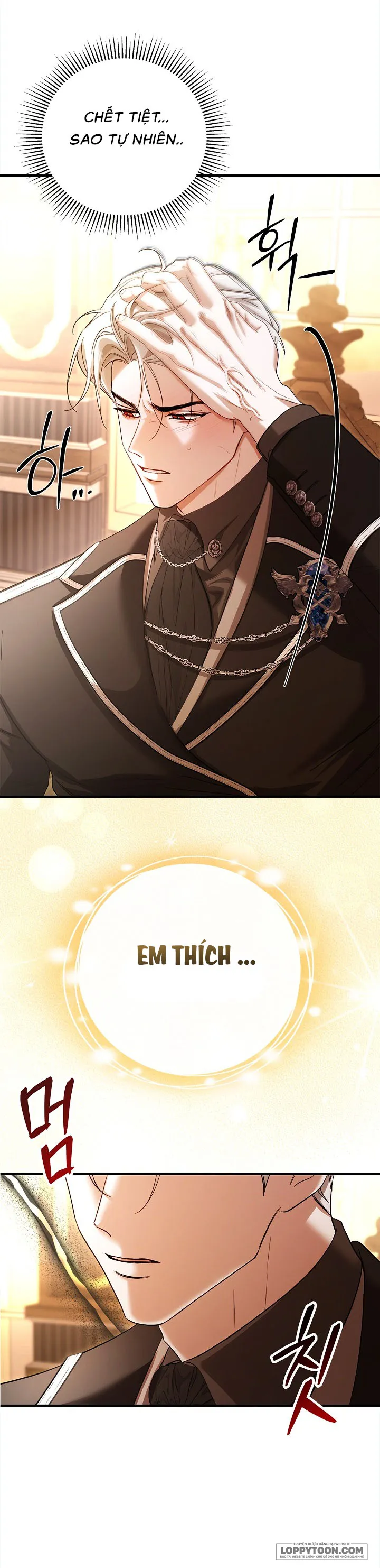 Tôi Đã Ăn Thay Cho Chồng - Chap 5 - Trang 21