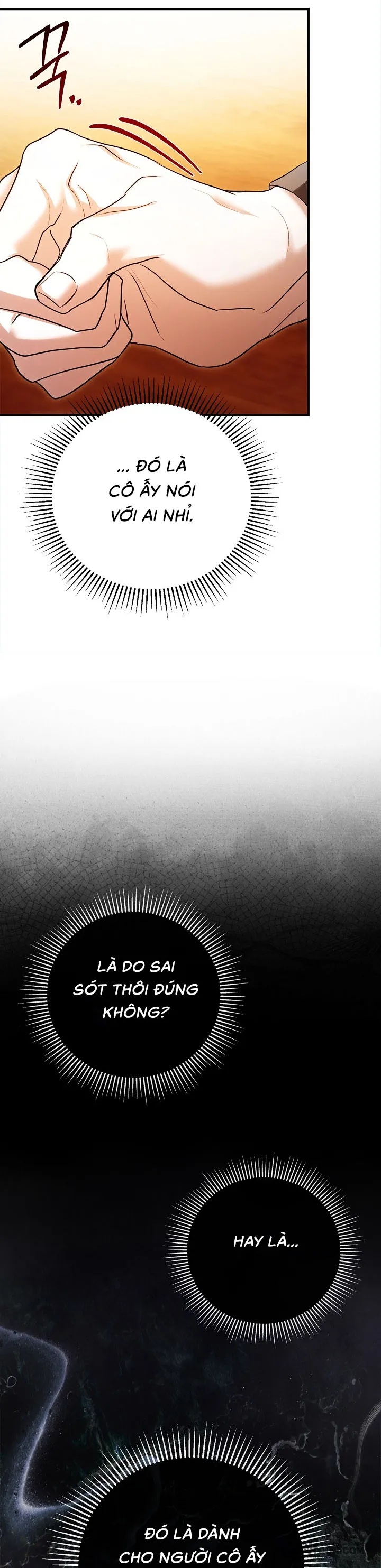 Tôi Đã Ăn Thay Cho Chồng - Chap 5 - Trang 22