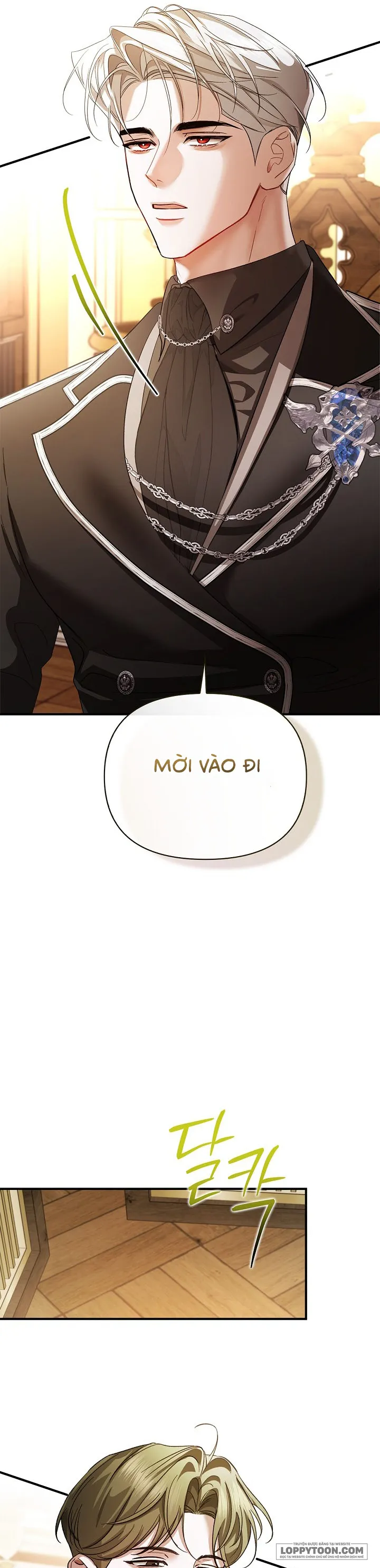 Tôi Đã Ăn Thay Cho Chồng - Chap 5 - Trang 24