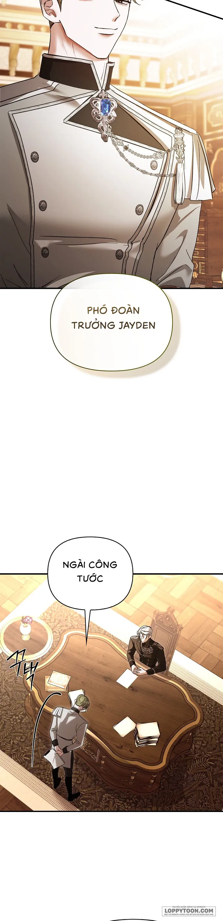 Tôi Đã Ăn Thay Cho Chồng - Chap 5 - Trang 25