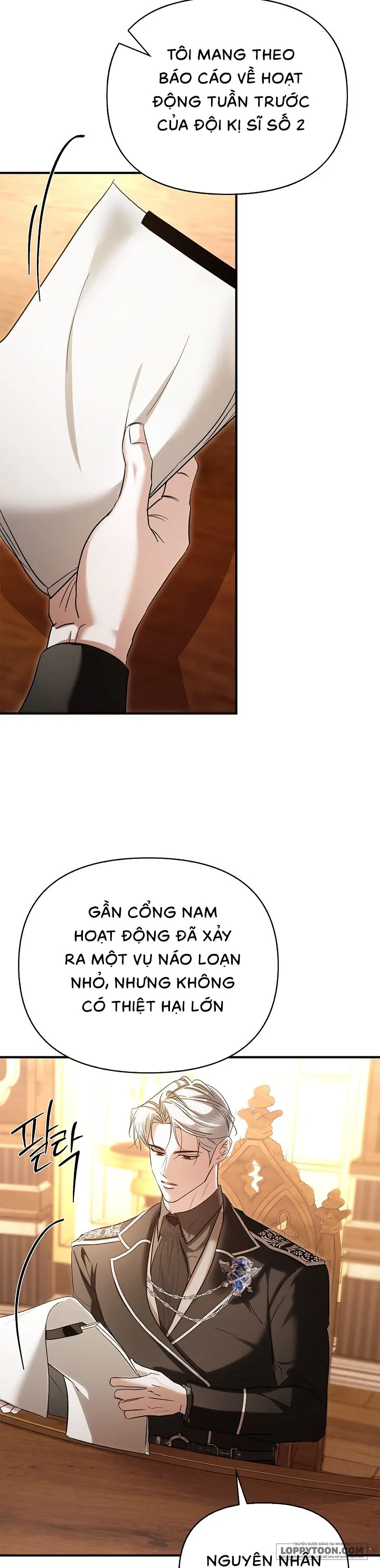 Tôi Đã Ăn Thay Cho Chồng - Chap 5 - Trang 26
