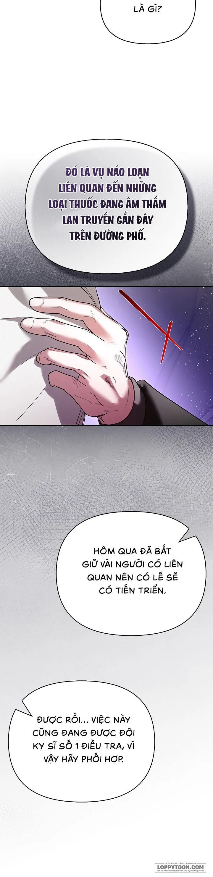 Tôi Đã Ăn Thay Cho Chồng - Chap 5 - Trang 27