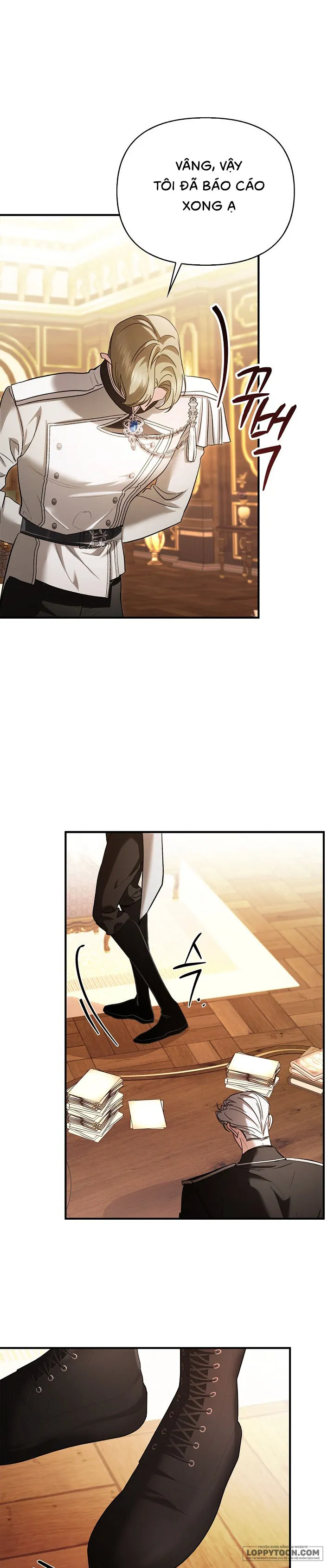 Tôi Đã Ăn Thay Cho Chồng - Chap 5 - Trang 28