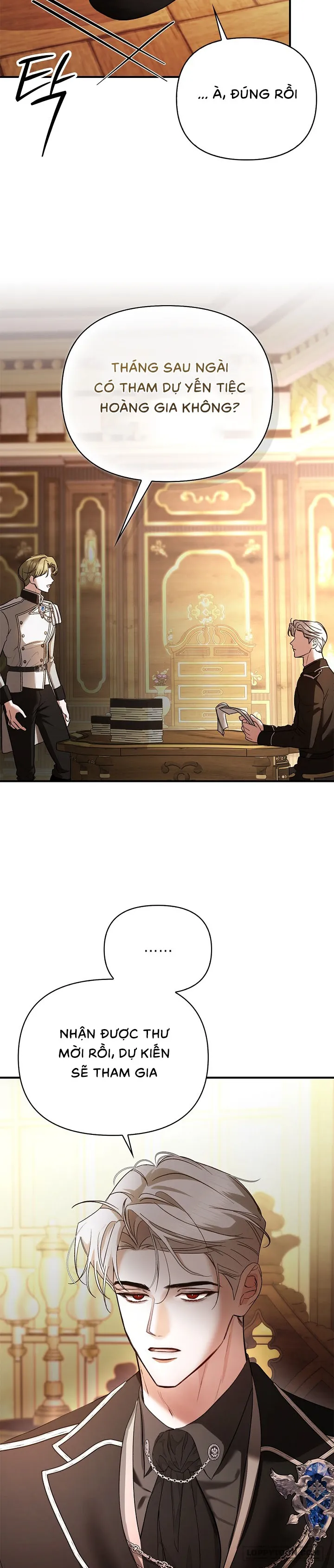 Tôi Đã Ăn Thay Cho Chồng - Chap 5 - Trang 29