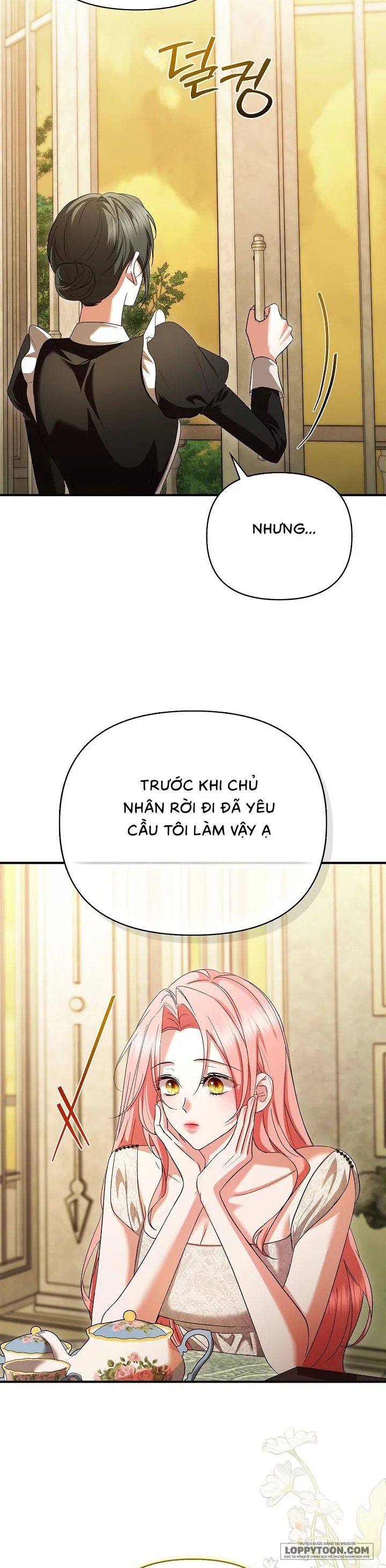 Tôi Đã Ăn Thay Cho Chồng - Chap 5 - Trang 3