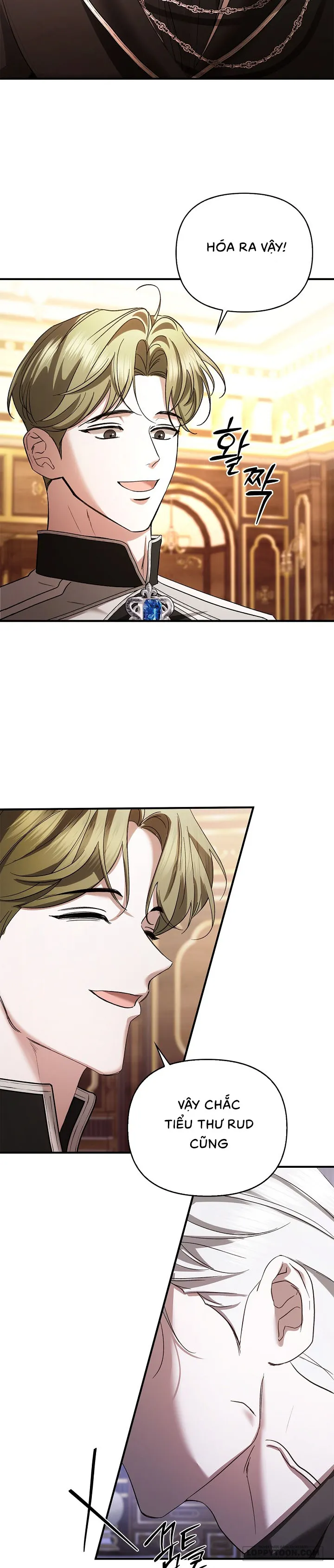 Tôi Đã Ăn Thay Cho Chồng - Chap 5 - Trang 30