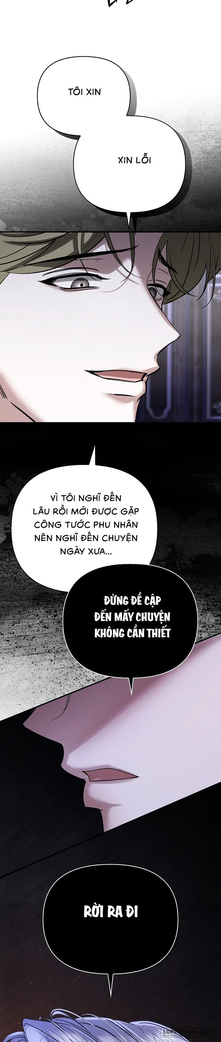 Tôi Đã Ăn Thay Cho Chồng - Chap 5 - Trang 31