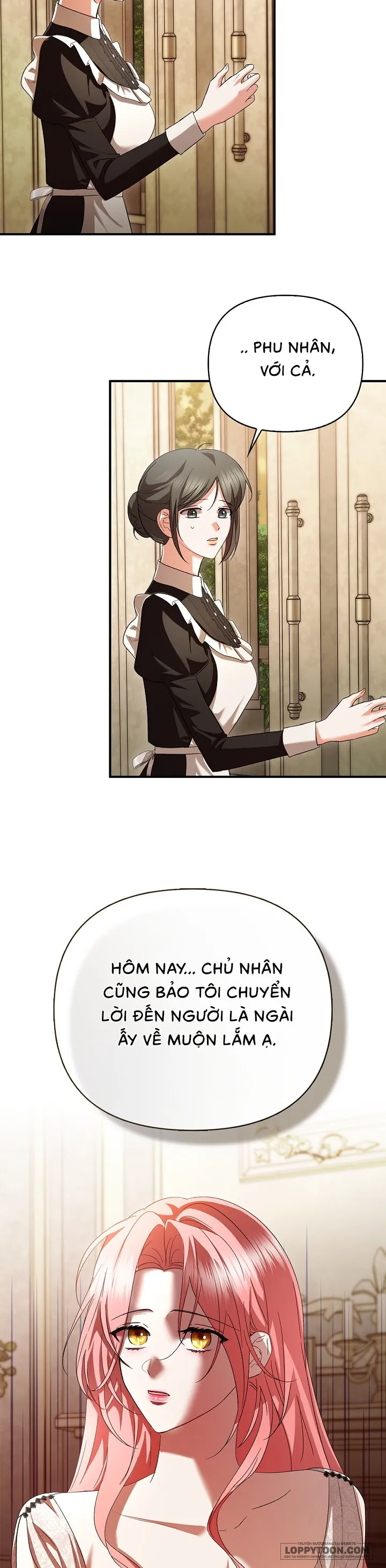 Tôi Đã Ăn Thay Cho Chồng - Chap 5 - Trang 5