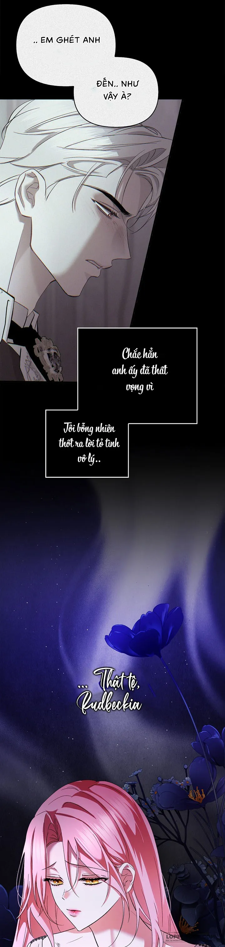 Tôi Đã Ăn Thay Cho Chồng - Chap 5 - Trang 7