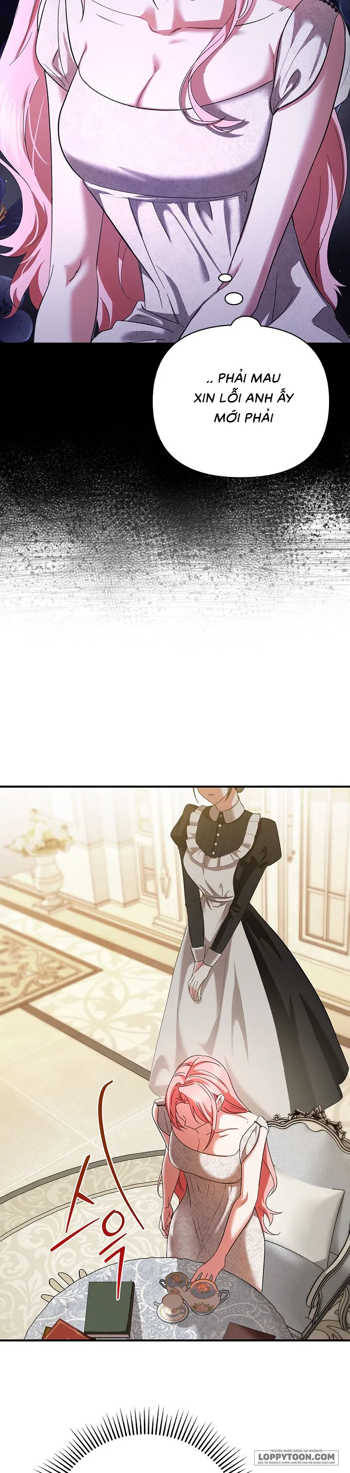 Tôi Đã Ăn Thay Cho Chồng - Chap 5 - Trang 8
