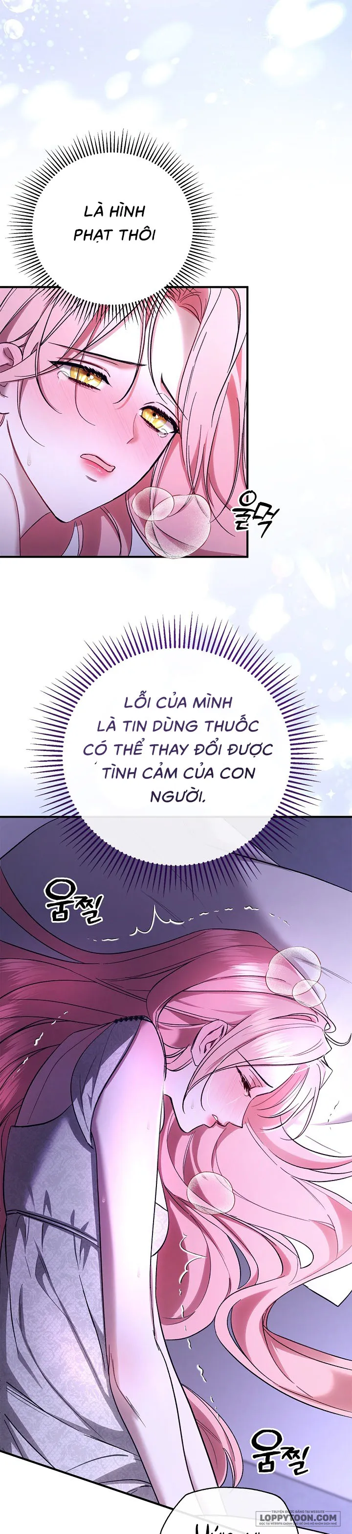 Tôi Đã Ăn Thay Cho Chồng - Chap 6 - Trang 14