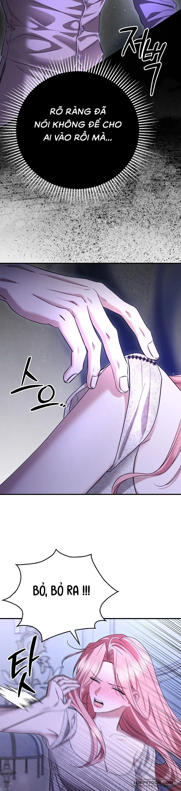 Tôi Đã Ăn Thay Cho Chồng - Chap 6 - Trang 18