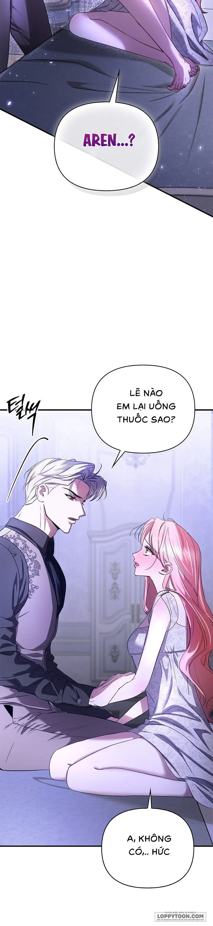 Tôi Đã Ăn Thay Cho Chồng - Chap 6 - Trang 20