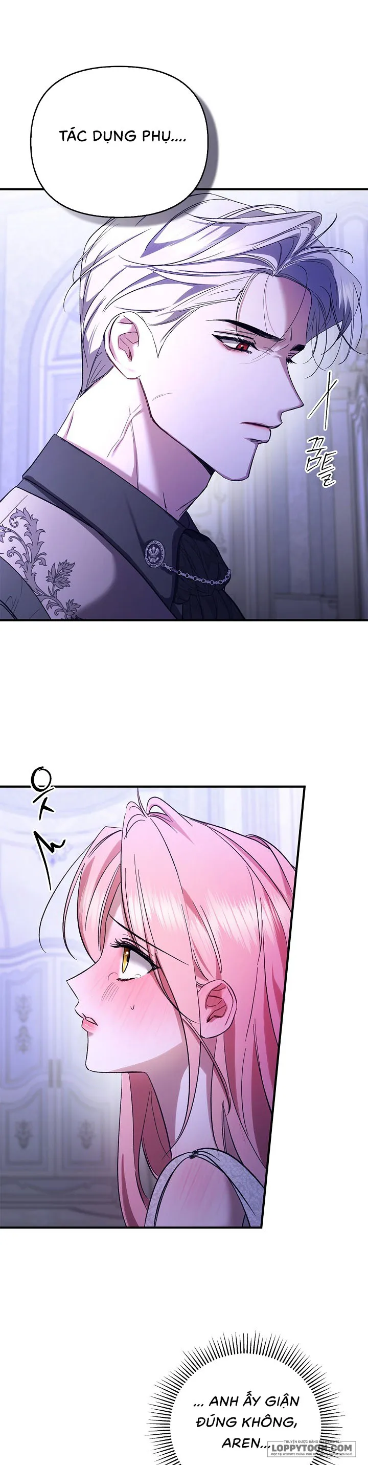 Tôi Đã Ăn Thay Cho Chồng - Chap 6 - Trang 21