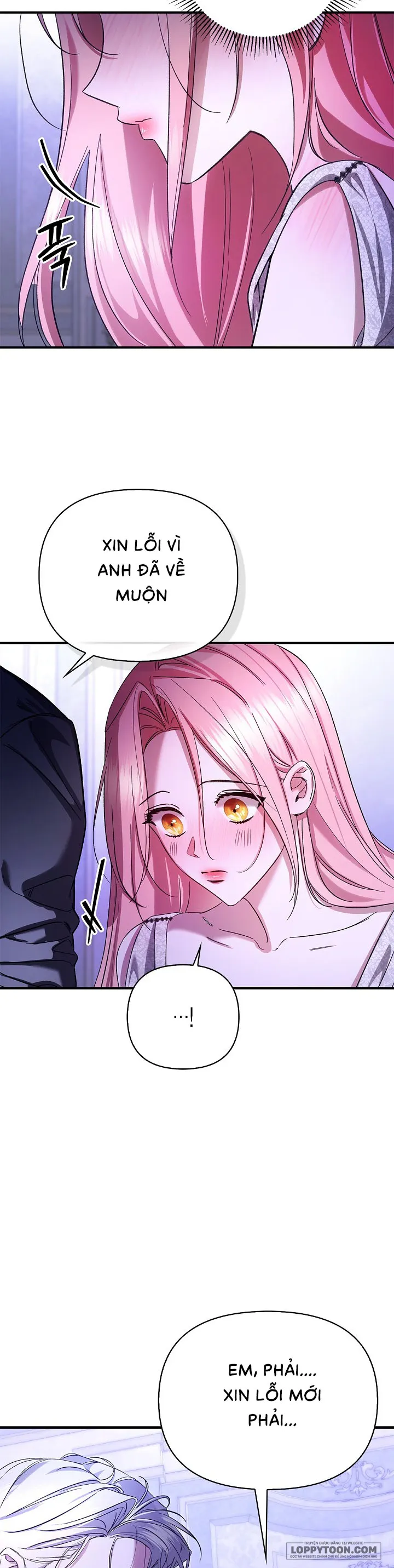 Tôi Đã Ăn Thay Cho Chồng - Chap 6 - Trang 22