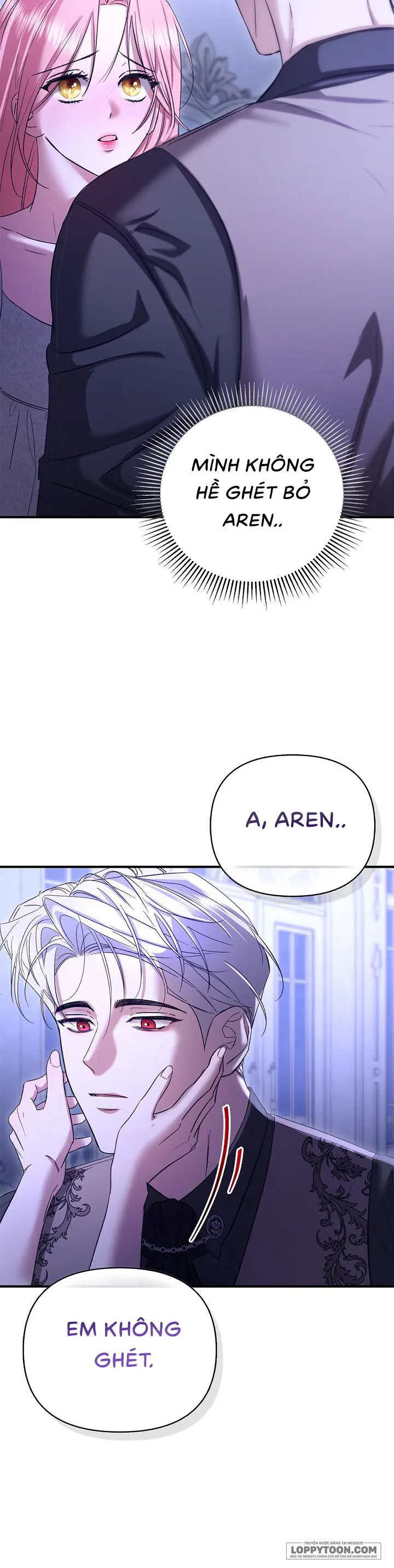 Tôi Đã Ăn Thay Cho Chồng - Chap 6 - Trang 27